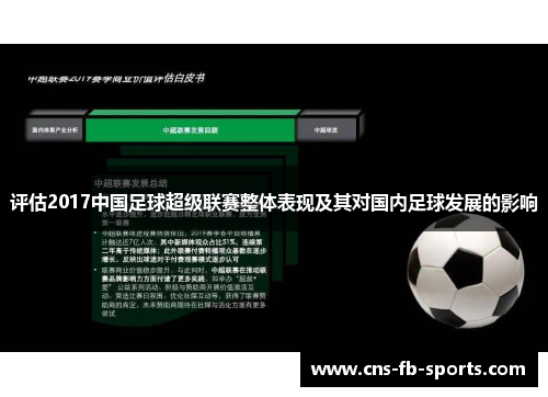 评估2017中国足球超级联赛整体表现及其对国内足球发展的影响 评估2017中国足球超级联赛整体表现及其对国内足球发展的影响