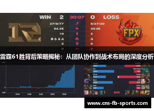 雷霆61胜背后策略揭秘:从团队协作到战术布局的深度分析 雷霆61胜背后策略揭秘:从团队协作到战术布局的深度分析